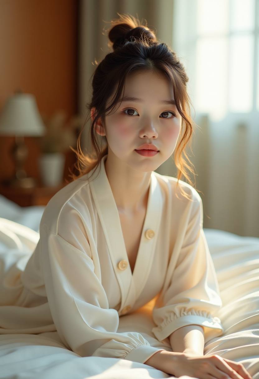 两个人的年夜饭 海报